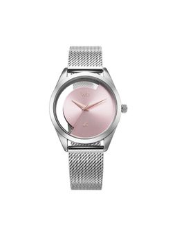 Fastrack - Women Pink Dial Analog Watch - FV60031SM01W