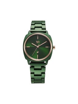 Fastrack - Women Green Dial Analog Watch - FV60033KM01W