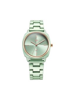 Fastrack - Women Green Dial Analog Watch - FV60033KM03W