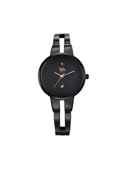 Fastrack - Women Black Dial Analog Watch - FV60035NM01W