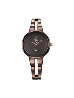 Fastrack - Women Brown Dial Analog Watch - FV60035QM01W