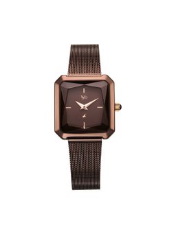 Fastrack - Women Brown Dial Analog Watch - FV60036QM01W