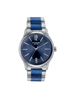 Sonata - Men Blue Dial Analog Watch - SP70022KM01W