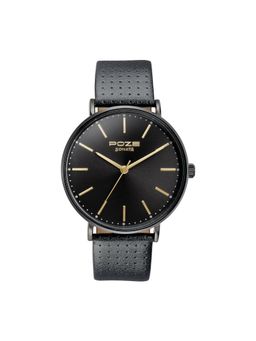 Sonata - Men Black Dial Analog Watch - SP70025NL01W