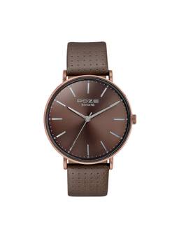 Sonata - Men Brown Dial Analog Watch - SP70025QL01W