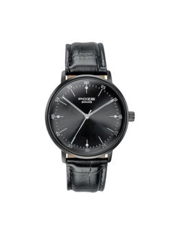 Sonata - Men Black Dial Analog Watch - SP70036NL01W