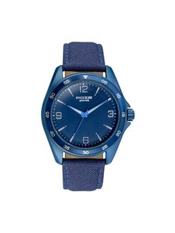 Sonata - Men Blue Dial Analog Watch - SP70037QL01W