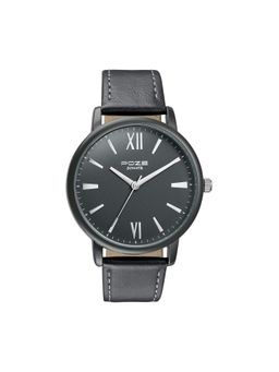 Sonata - Men Black Dial Analog Watch - SP70039KL02W