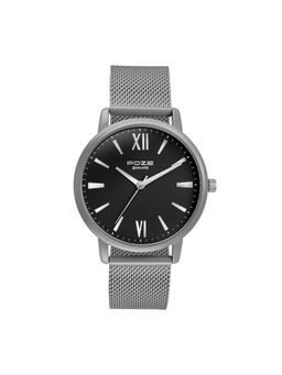 Sonata - Men Black Dial Analog Watch - SP70039KM03W
