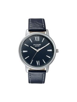 Sonata - Men Navy Blue Dial Analog Watch - SP70039SL01W