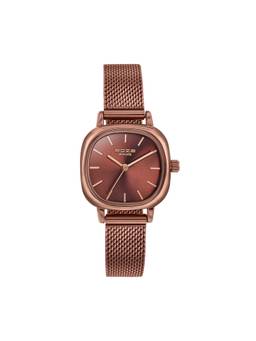 Sonata - Women Brown Dial Analog Watch - SP80024QM02W