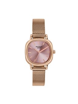 Sonata - Women Pink Dial Analog Watch - SP80024WM01W
