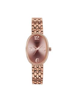 Sonata - Women Rose Gold Dial Analog Watch - SP80052WM01W