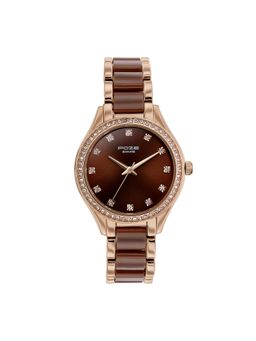 Sonata - Women Brown Dial Analog Watch - SP80054KD02W