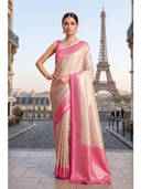 Pink color option, Currently selected