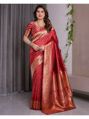 Red color option, Sold out, Currently selected