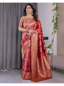 Red color option, Sold out, Currently selected