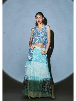 Banana Labs - Loop Graded Orbit Skirt Coordinate