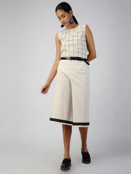 Banana Labs -
                  Scanner White Skirt - 1