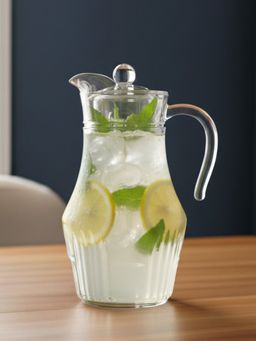 Luminarc - Transparent Orient 1.8L Jug with Lid