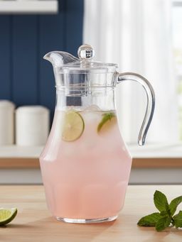 Luminarc - Transparent Roc 1.8L Jug with Lid
