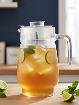 Luminarc - Transparent Tivoli 1.6L Jug with Lid