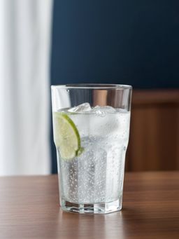 Luminarc - Transparent Glass Granity HB 310ml Water-Juice Glasses (Pack of 6)