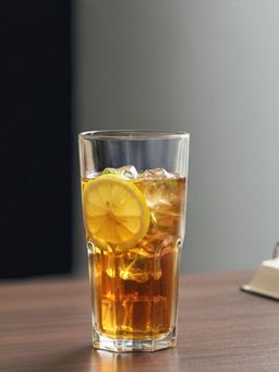 Luminarc - Transparent Glass Granity HB 350ml Water-Juice Glasses (Pack of 6)