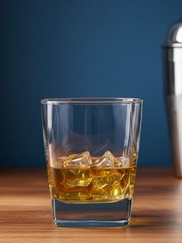 Luminarc - Transparent Glass Sterling OF 300ml Whiskey Glasses (Pack of 6)