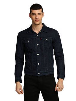 Levi's - Mens Shirt Collar Denim Jacket