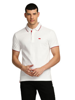 Levi's - Mens Polo Collar T-shirt