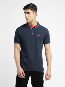 Levi's - Mens Collar Polo T-shirt