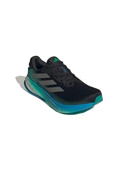 adidas - Supernova Rise 2 Men Black Running Shoes