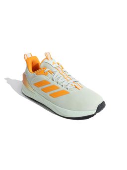 adidas - Lightrun Clip Men Green Running Shoes