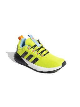adidas - Dashbomb Men Green Running Shoes