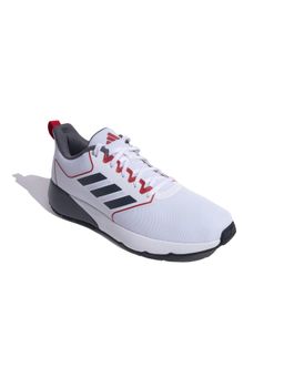 adidas - Dash-Run Men White Running Shoes