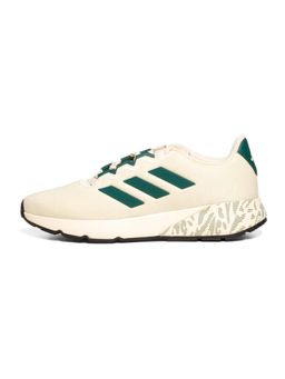 adidas - Dashsmrt Men Off White Running Shoes