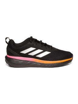 adidas - Cloud - Saint Men Black Running Shoes