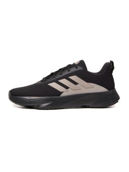 adidas - Basic Run-Lines Men Black Running Shoes