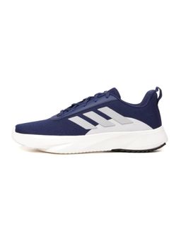 adidas - Basic Run-Lines Men Navy Blue Running Shoes