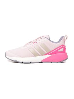 adidas - Dash-Fun Women Pink Running Shoes