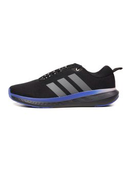 adidas - Cloud-Fastline M Unisex Black Running Shoes
