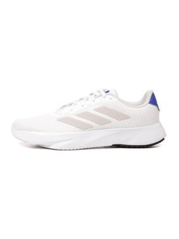 adidas - Basic Run Fw25 M2 Men White Running Shoes