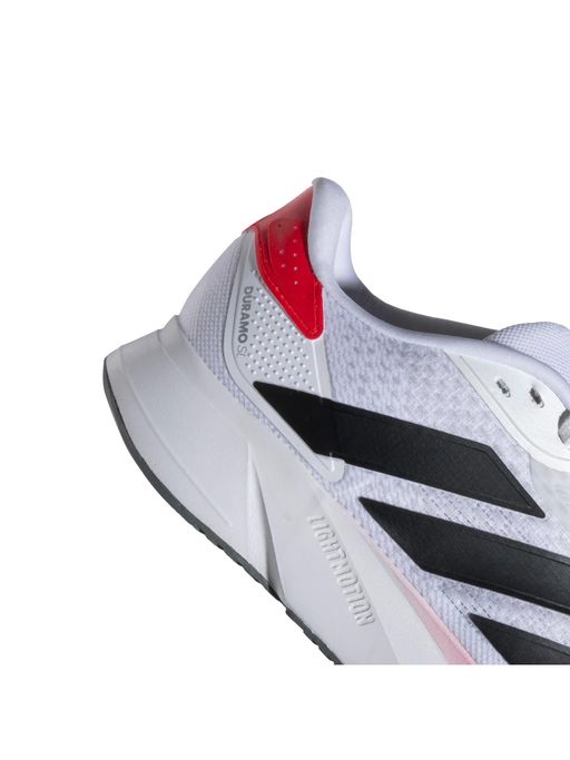 Buy adidas Duramo Sl2 Men White Running Shoes (UK 6) Online