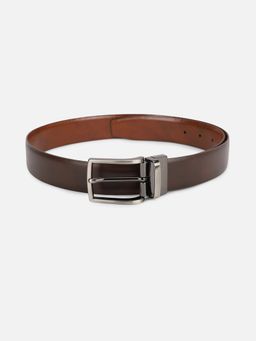 Louis Philippe - Tan Reversible Belt