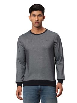 Park Avenue - Fancy Blue Sweatshirt