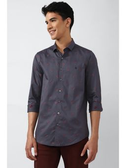 Simon Carter - Navy Shirt