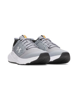 Under Armour - Men Charged Commit 4 Grey Training Shoes