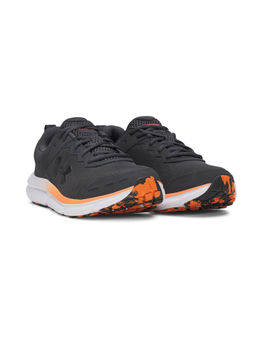 Under Armour - Men Charged Assert 10 Grey Running Shoes
