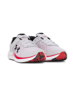 Under Armour - Men Charged Assert 10 White Running Shoes